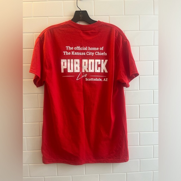 Kansas City Chiefs shirt - Picture 2 of 2